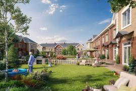 Таунхаус с собственным земельным участком