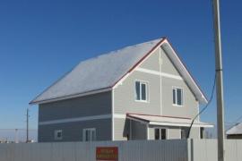 Дом в Усадьбе Есаулова