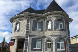 Коттедж у реки, в 4 км от Тюмени