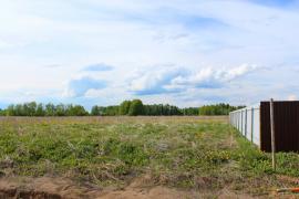 Участок в Малиновке