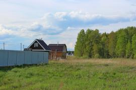 Участок в Зырянке