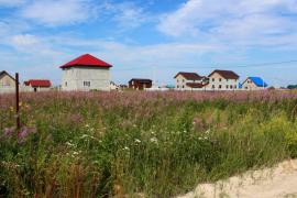 Участок в КП Радужный