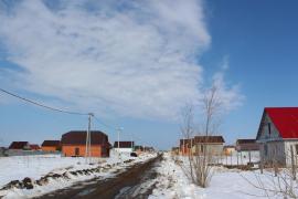 Участок для большого крестьянского хозяйства