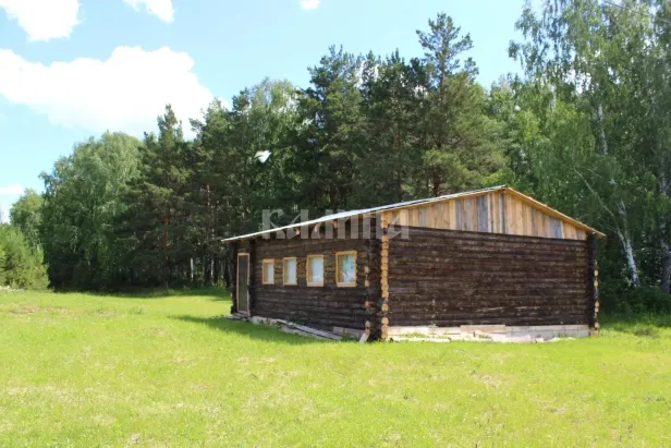 Участок в Кулиге с выходом в лес