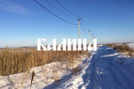 Участок в ДНТ Воскресенье