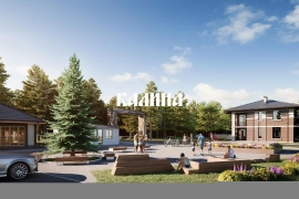 Участок в КП Сказка