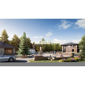 Участок в КП Сказка