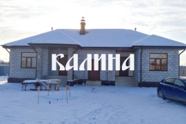 Дом в Паренкино